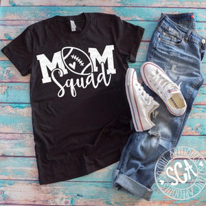 Football Mom Unisex size tee